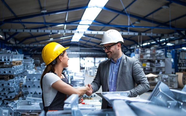 Funktionierende Lösungen nach Maß, die wirtschaftlich und technisch überzeugen.